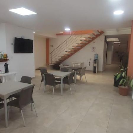Tapir Hotel Leticia Exteriér fotografie