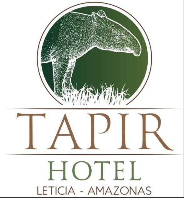 Tapir Hotel Leticia Exteriér fotografie