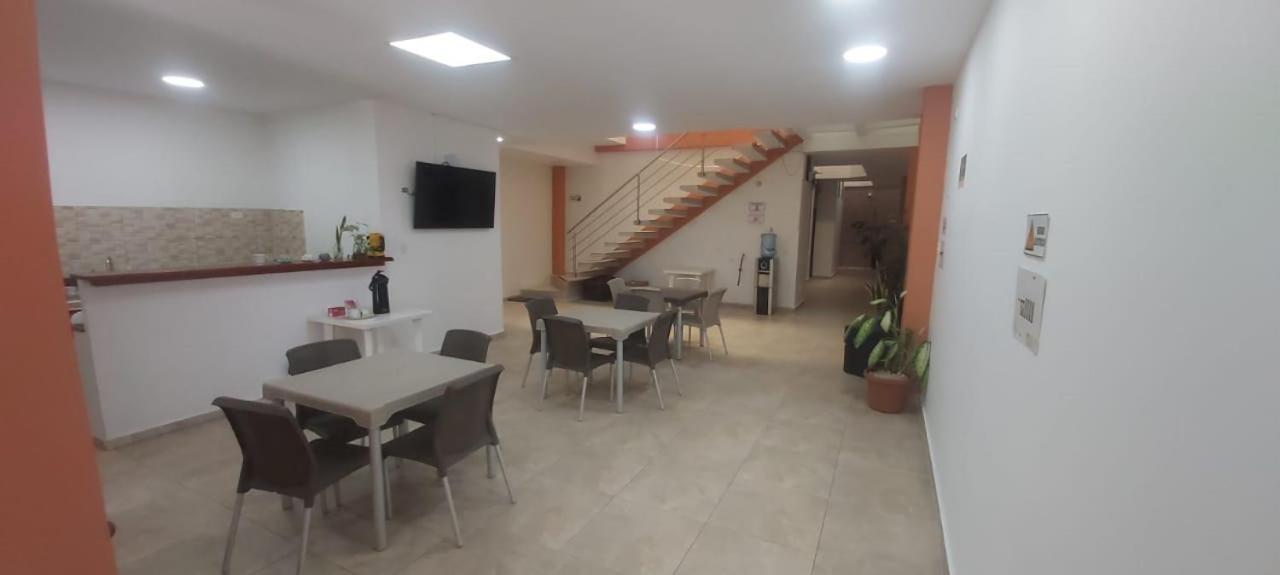 Tapir Hotel Leticia Exteriér fotografie