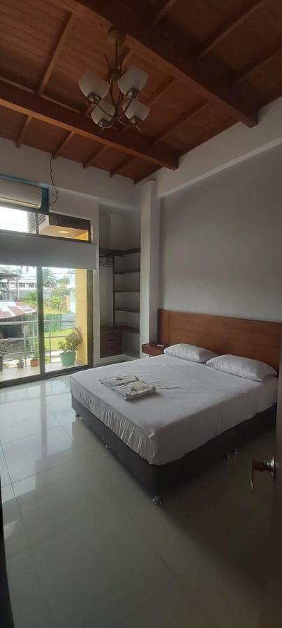 Tapir Hotel Leticia Exteriér fotografie